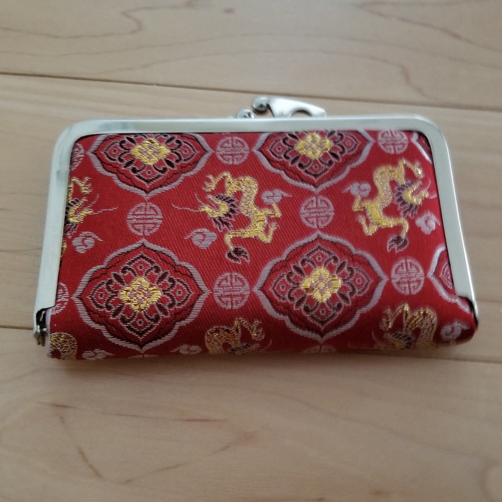Coin pouches